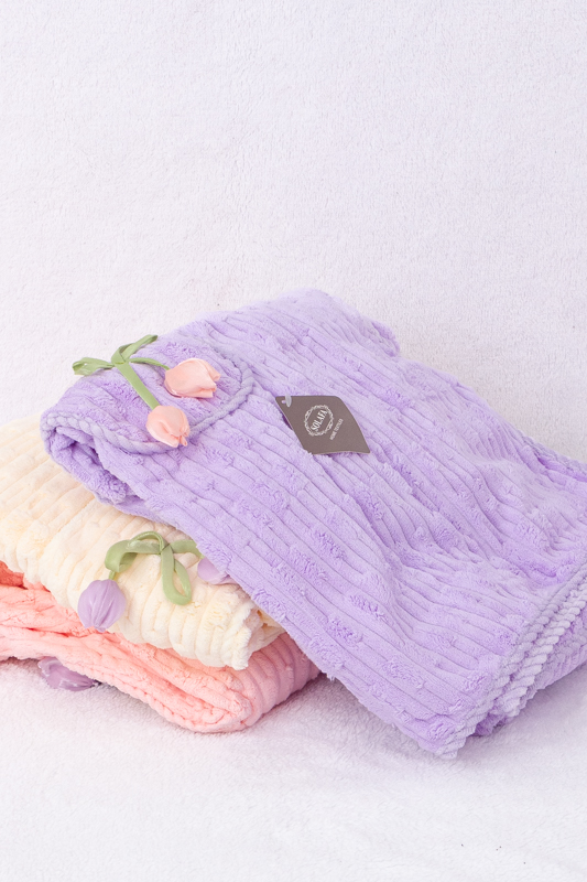 Рушник-халат жіночий